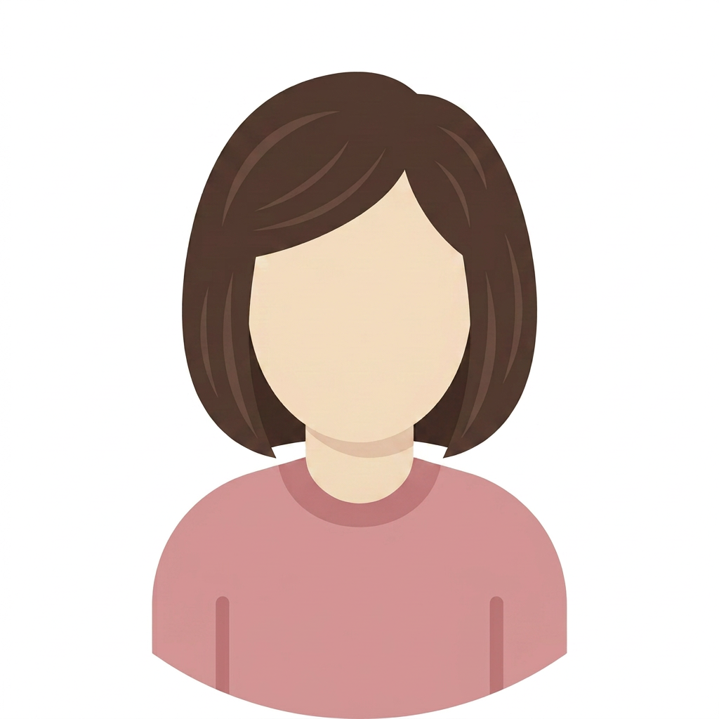 Generic mom persona icon