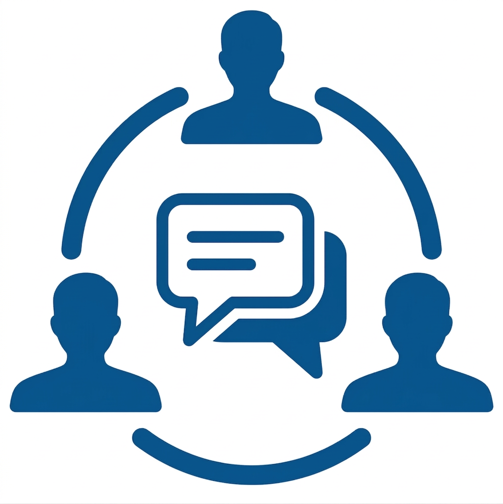 We Keep You in the Loop
