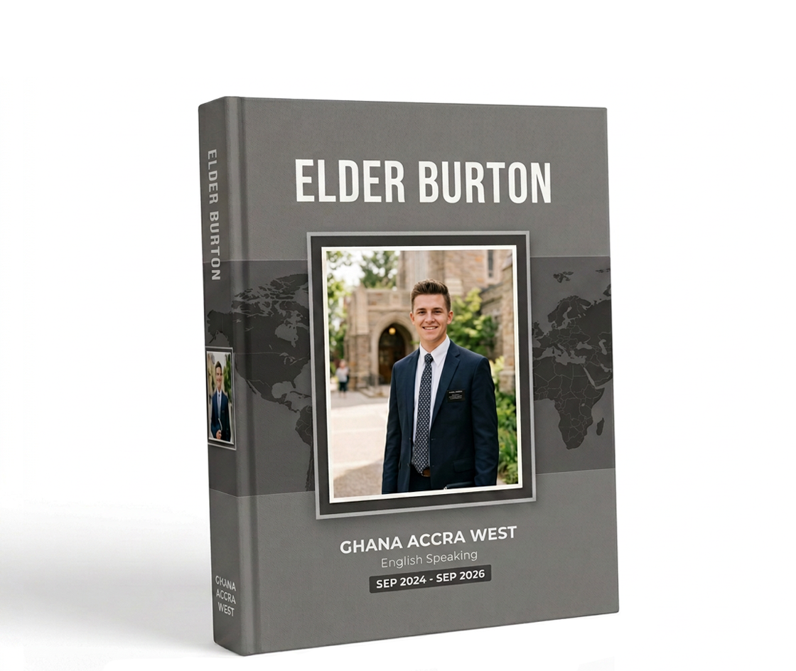 Modern Slate hardcover style